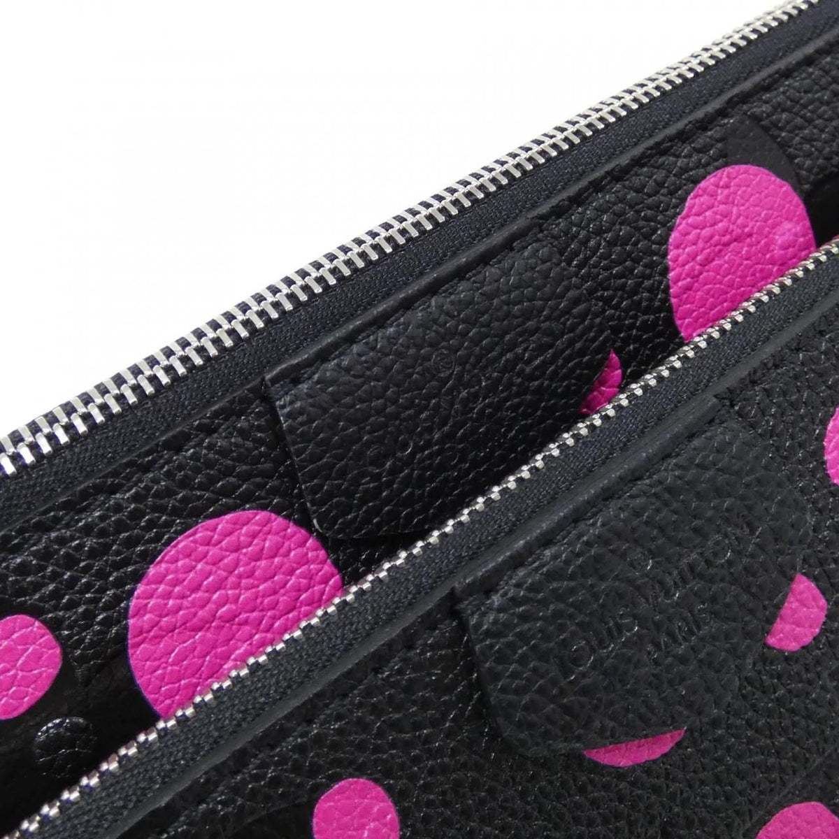 Louis Vuitton Monogram Empreinte Multi Pochette Accessoires Shoulder Bag — view 5