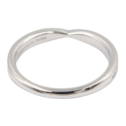 Tiffany & Co Ring Harmony Diamond Platinum — view 3