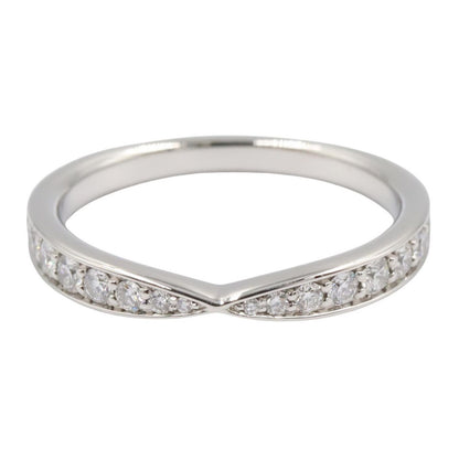Tiffany & Co Ring Harmony Diamond Platinum — view 2