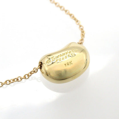 Tiffany & Co Necklace Bean Mini 18k — view 3