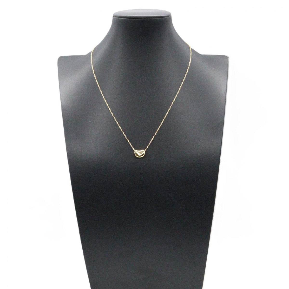 Tiffany & Co Necklace Bean Mini 18k — view 5