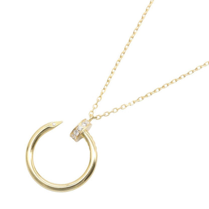 Cartier Necklace Juste un Clou Diamond 41 18k