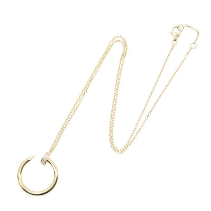 Cartier Necklace Juste un Clou Diamond 41 18k — view 2