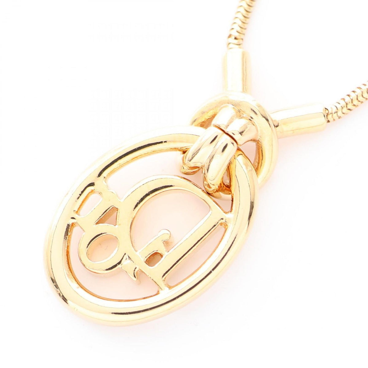 Dior Necklace Dior Oblique — view 2