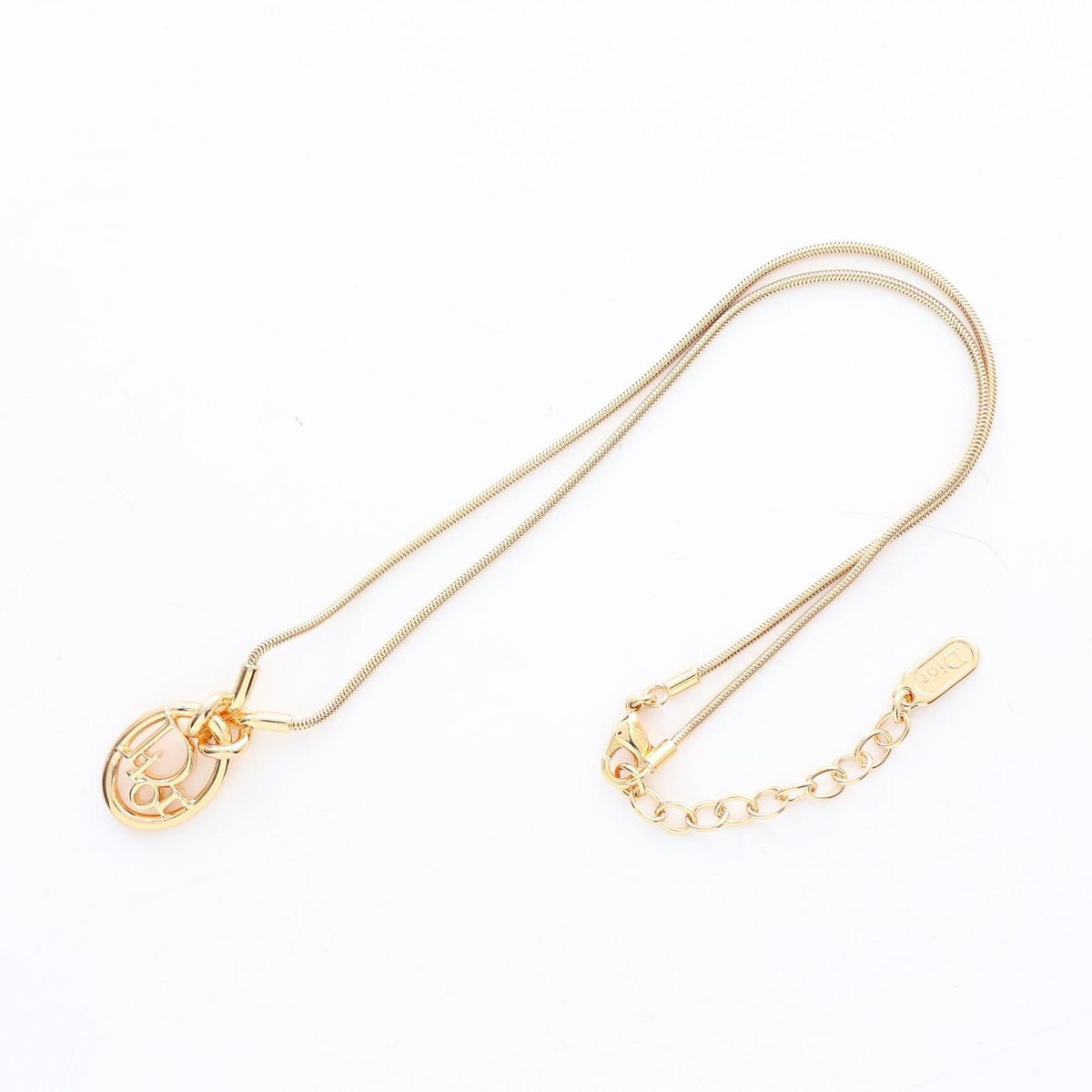 Dior Necklace Dior Oblique — view 3
