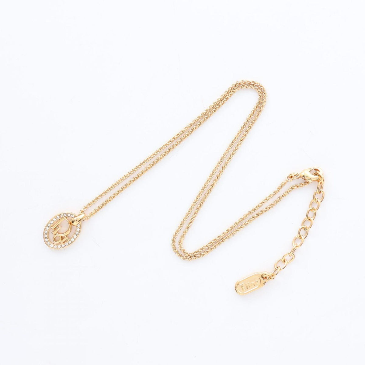 Dior Necklace Dior Oblique — view 3
