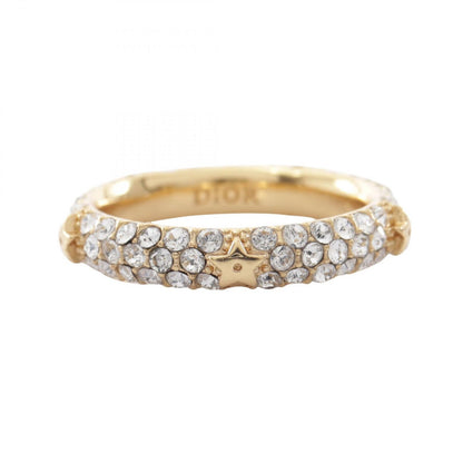 Dior Ring Star Gold