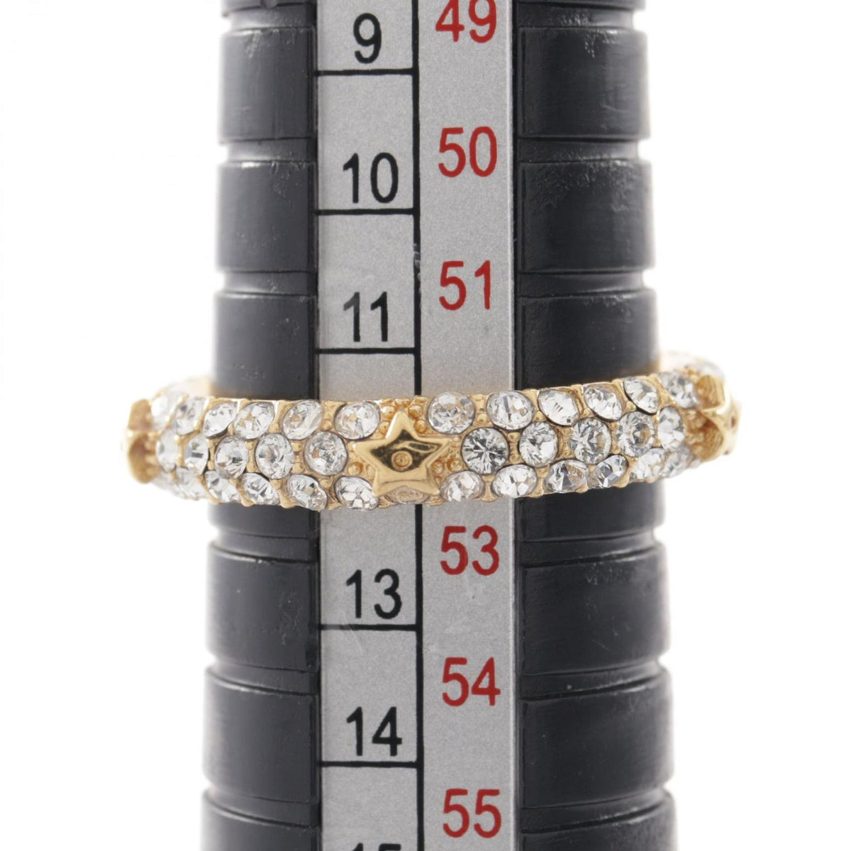 Dior Ring Star Gold — view 3