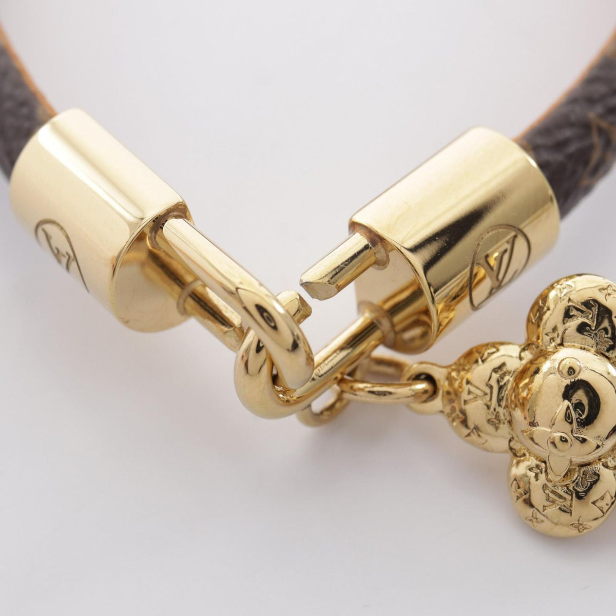 Louis Vuitton Bracelet Vivienne Monogram — view 3