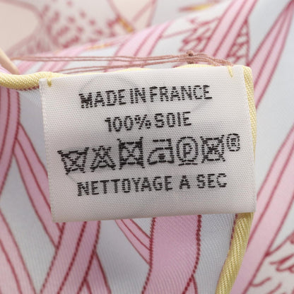 Hermes Scarf Carre 90 le Carnaval Des Animaux Silk — view 3