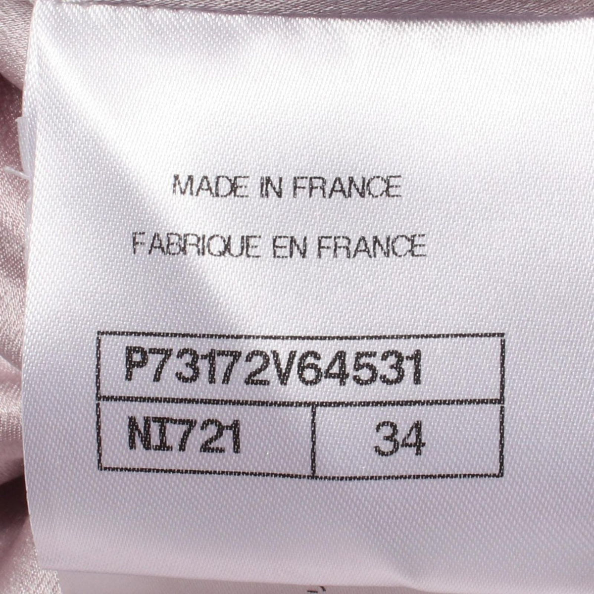 Chanel CC Logo Button Sequin Double Breasted Tweed Nylon Long Coat — view 6