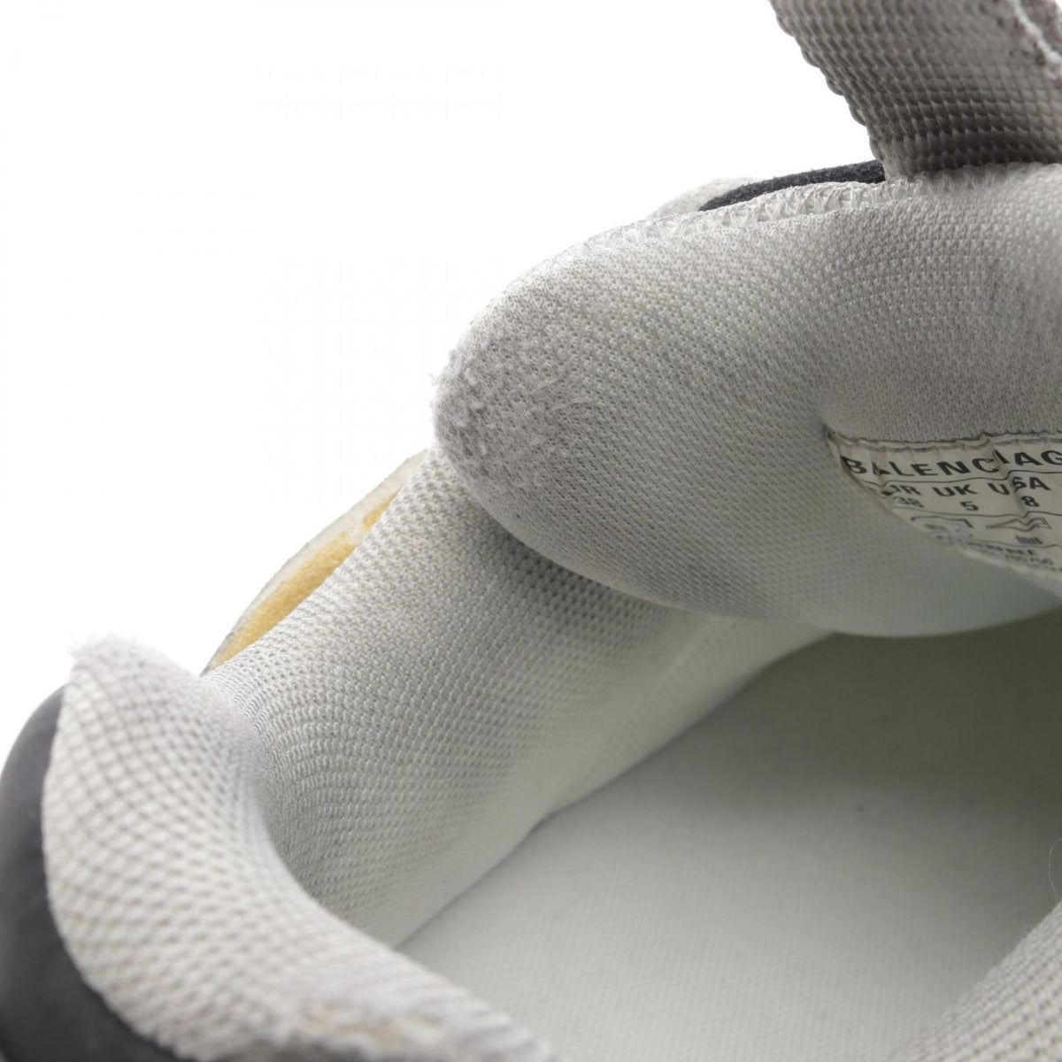 Balenciaga Sneakers Cargo White — view 7