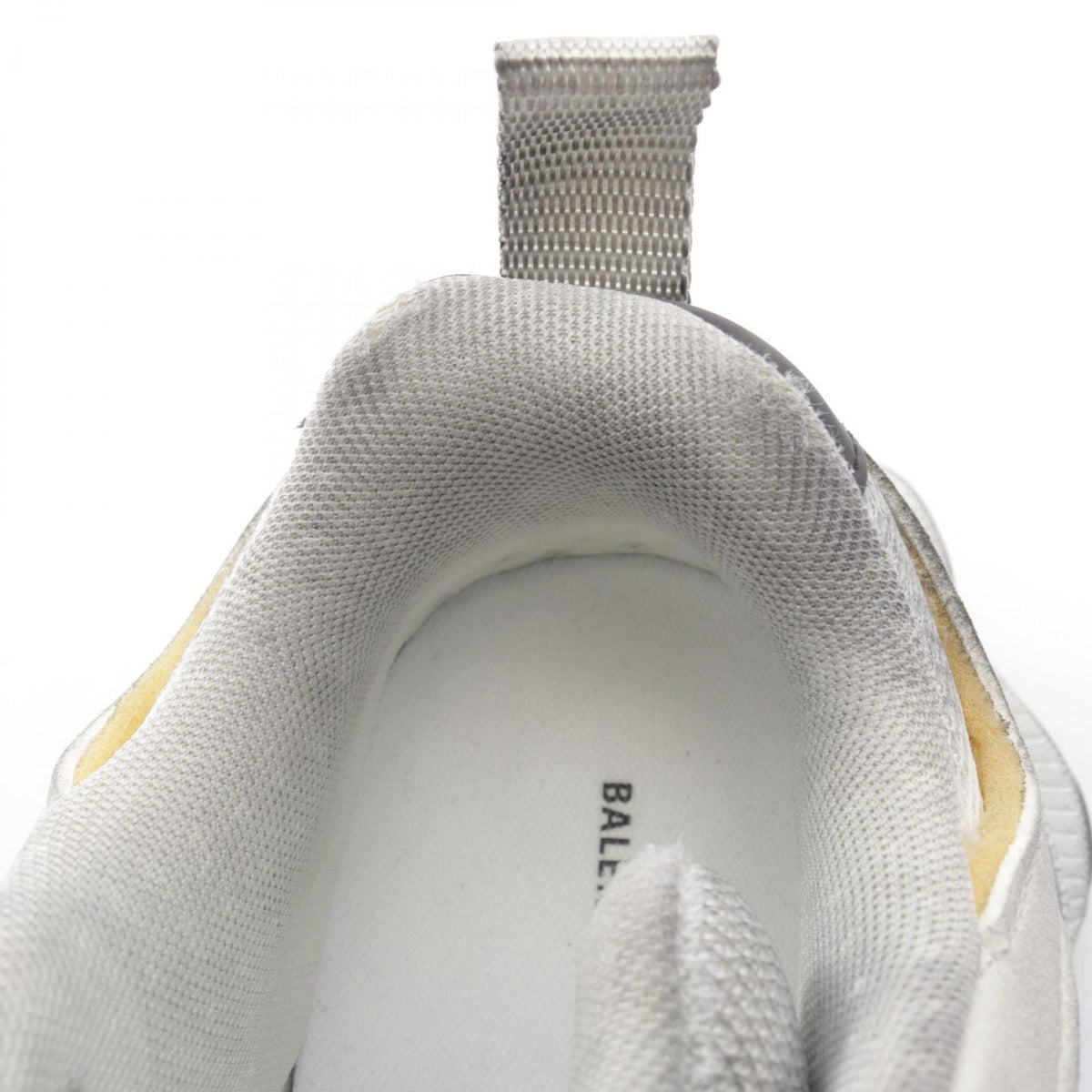 Balenciaga Sneakers Cargo White — view 8