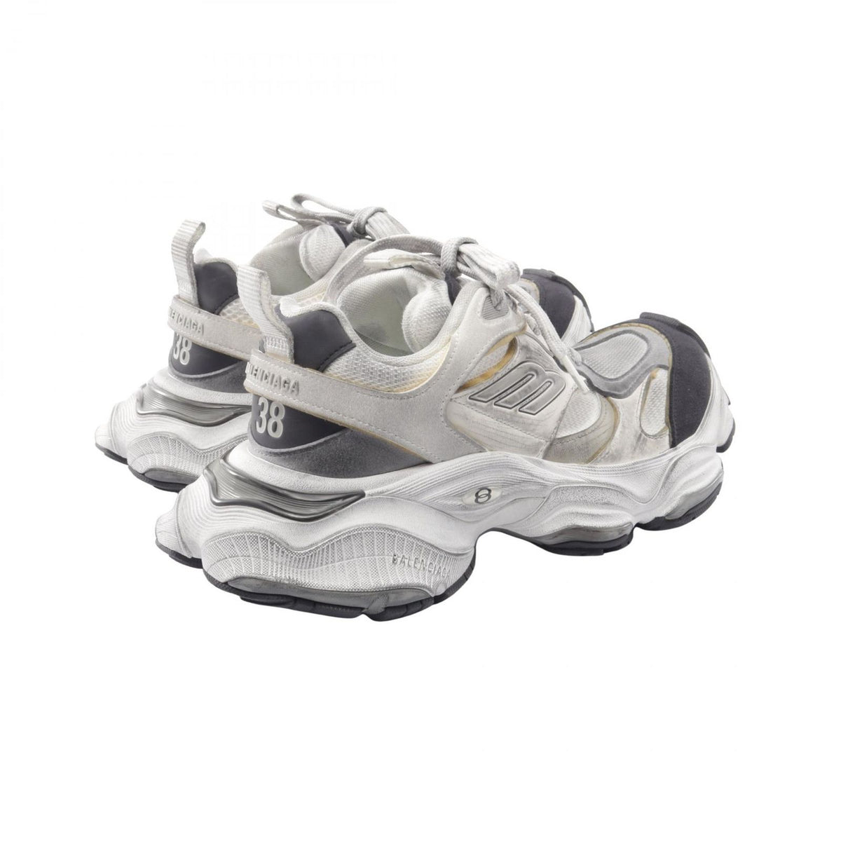 Balenciaga Sneakers Cargo White — view 2