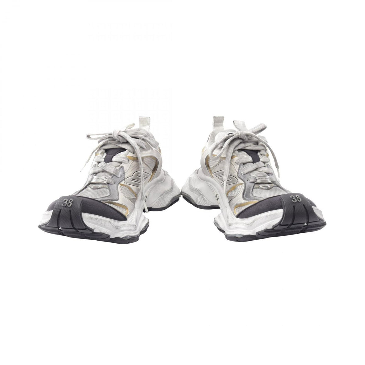 Balenciaga Sneakers Cargo White — view 3