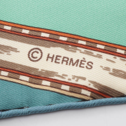 Hermes Scarf Carre 90 Coupons Indiens Silk — view 2