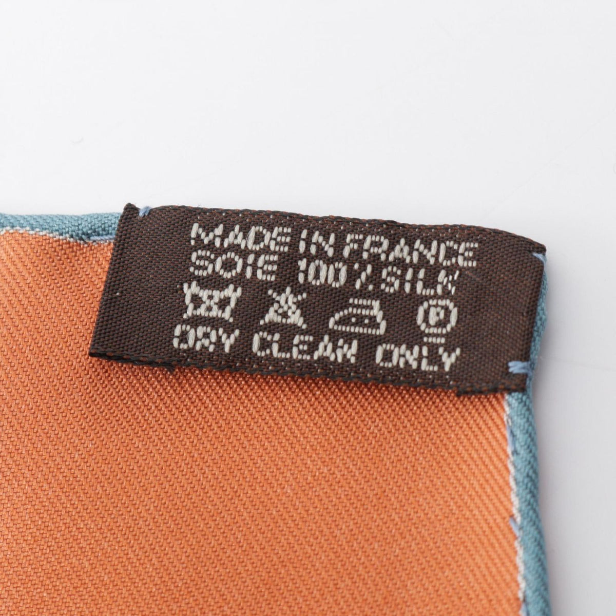 Hermes Scarf Carre 90 Coupons Indiens Silk — view 3