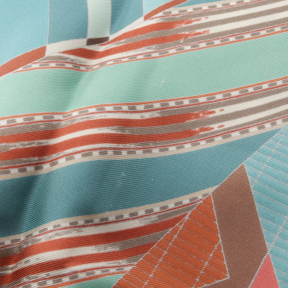Hermes Scarf Carre 90 Coupons Indiens Silk — view 8