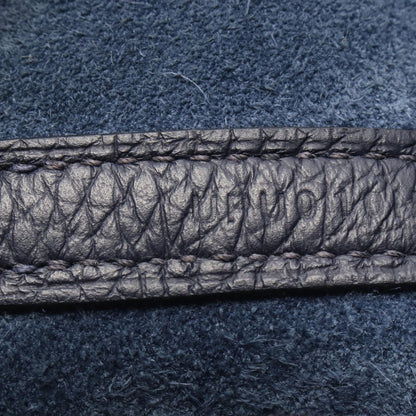 Hermes Handbag Picotin Lock PM Bleu Nuit Leather — view 5