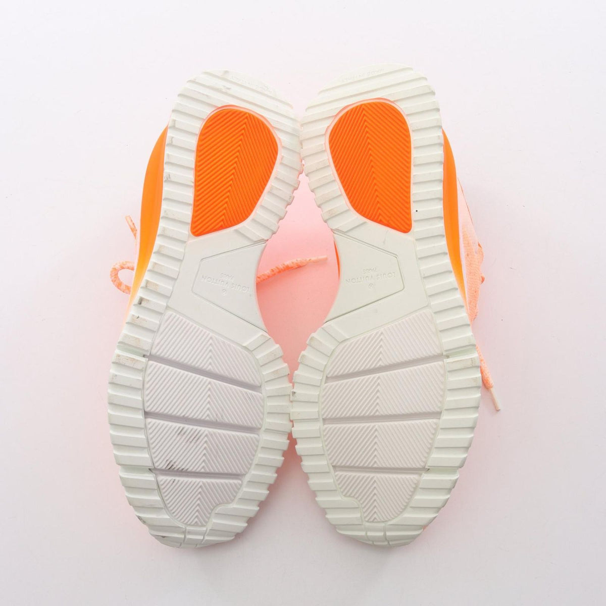 Louis Vuitton Slip-on N Line Fabric Sneakers — view 4