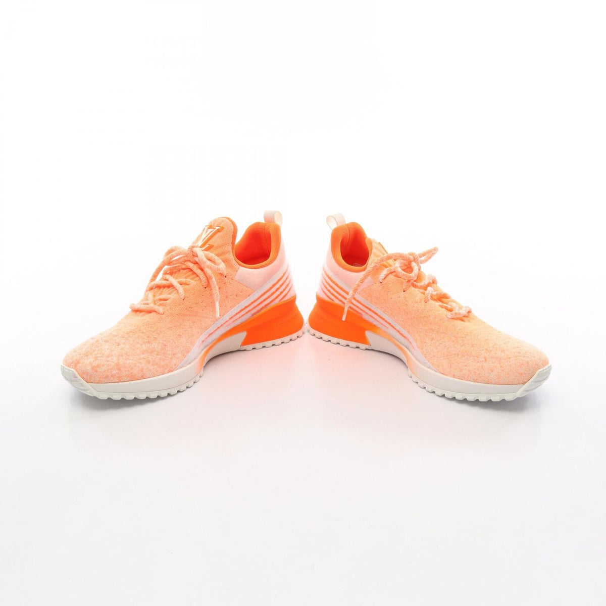Louis Vuitton Slip-on N Line Fabric Sneakers — view 3