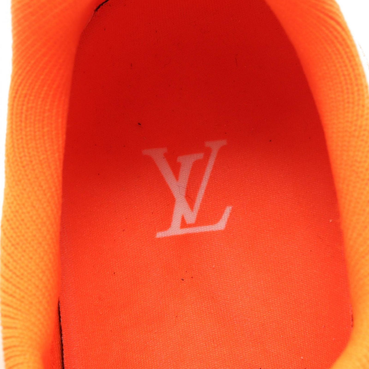 Louis Vuitton Slip-on N Line Fabric Sneakers — view 5