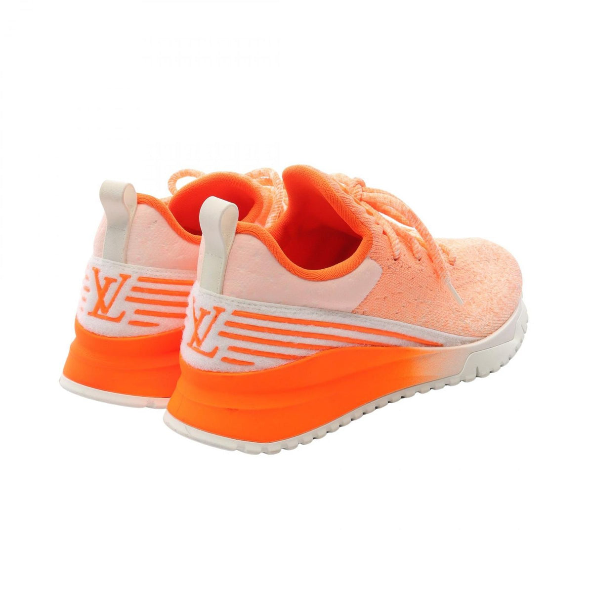 Louis Vuitton Slip-on N Line Fabric Sneakers — view 2