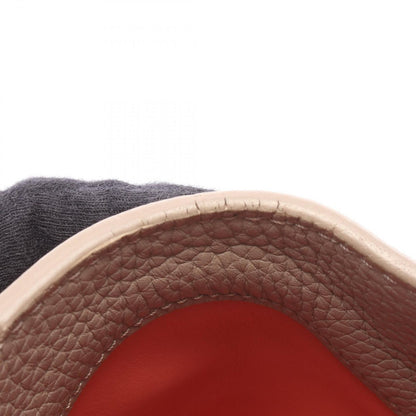 Louis Vuitton Handbag Capucines MM Beige — view 7