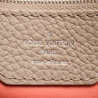 Louis Vuitton Handbag Capucines MM Beige — view 4