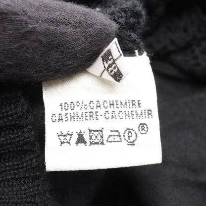 Hermes Polo Shirt Knit Mesh Cashmere — view 5