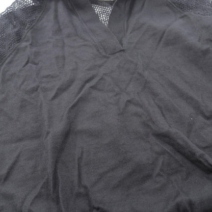 Hermes Polo Shirt Knit Mesh Cashmere — view 8