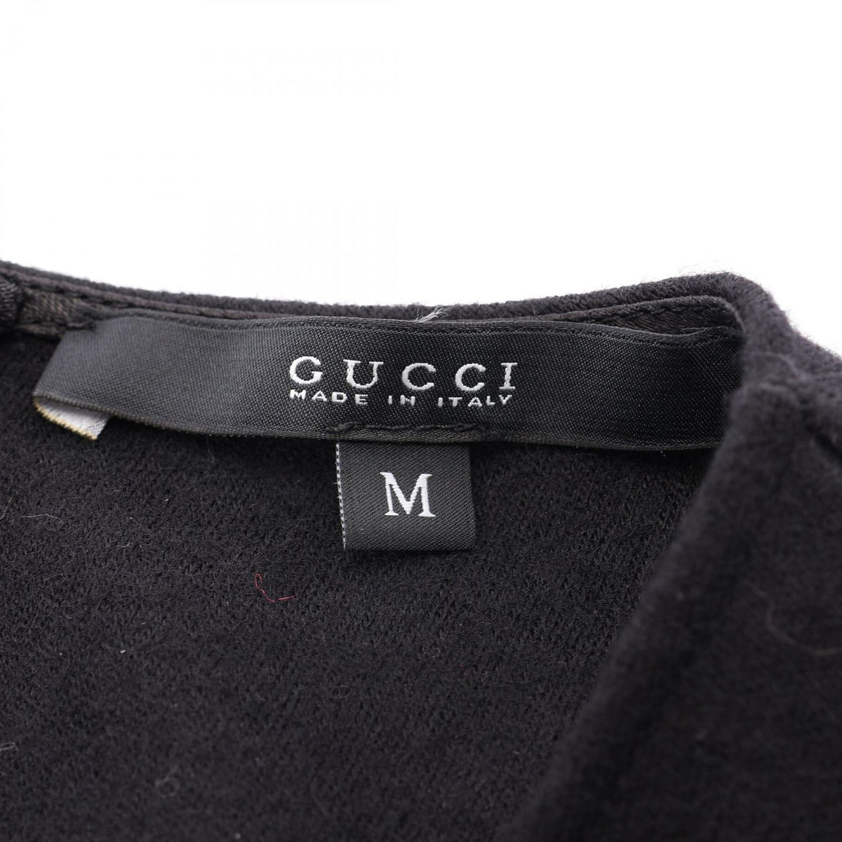 Gucci Dress Long Sleeve Belted Wool — view 3