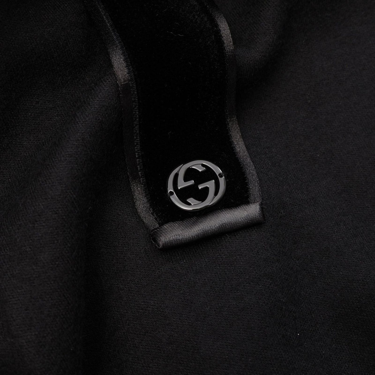 Gucci Dress Long Sleeve Belted Wool — view 7