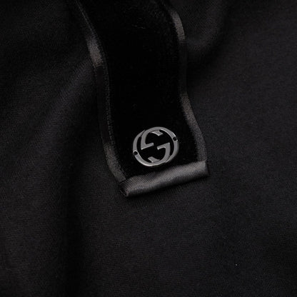 Gucci Dress Long Sleeve Belted Wool — view 7