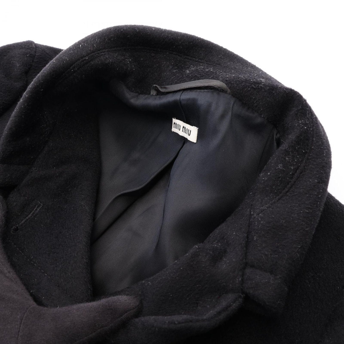Miu Miu Wool Coat — view 7