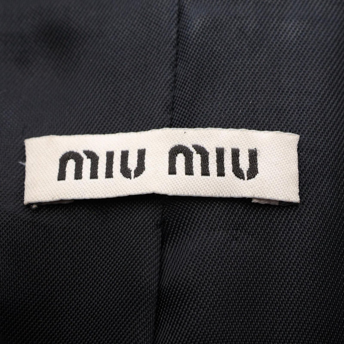 Miu Miu Wool Coat — view 3