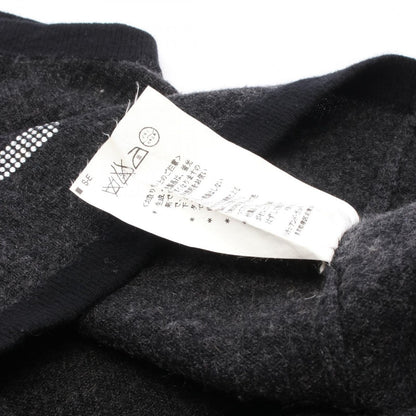 Dolce & Gabbana Knit Logo Turtleneck Sleeveless Cashmere Sweater — view 7