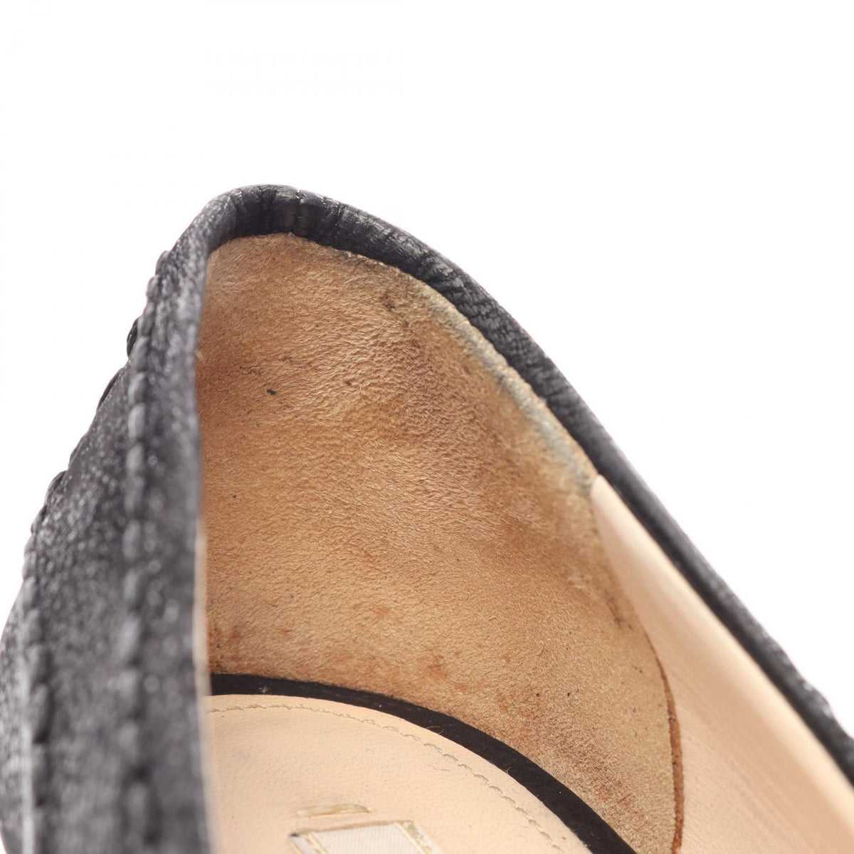 Prada Pumps Leather Shoes — view 8