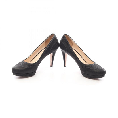 Prada Pumps Leather Shoes — view 3