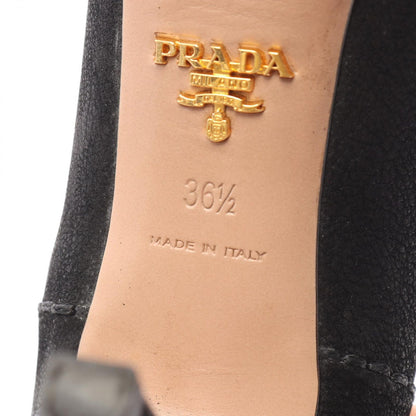Prada Pumps Leather Shoes — view 6