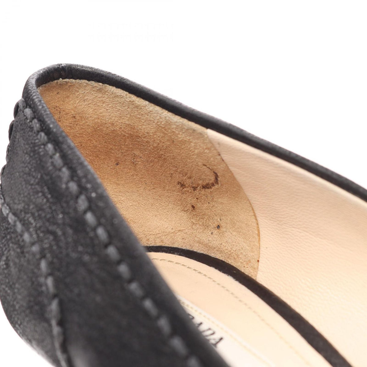 Prada Pumps Leather Shoes — view 7