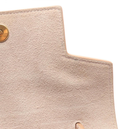 Celine Belt Bag Nano 2-Way Baby Pink Leather — view 5