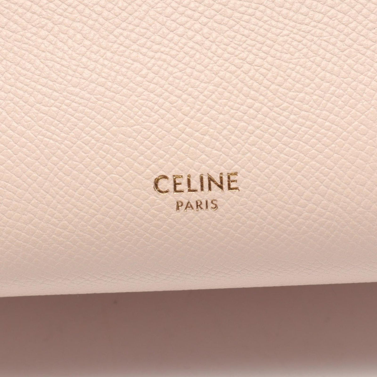 Celine Belt Bag Nano 2-Way Baby Pink Leather — view 4