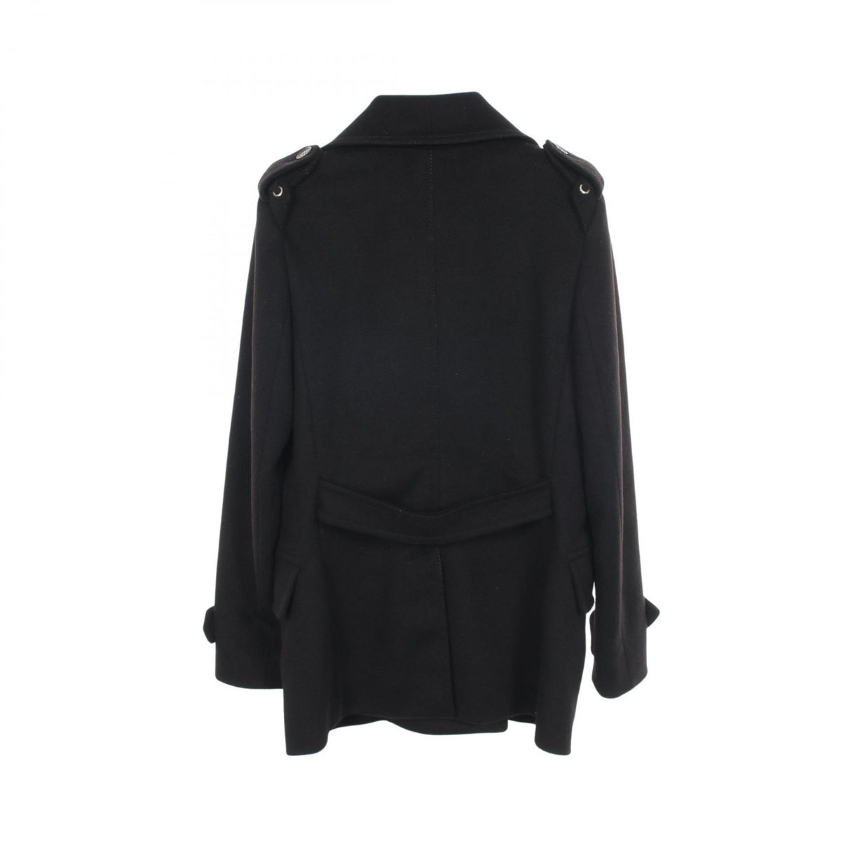 Gucci Pea Coat Double Breasted Wool — view 2