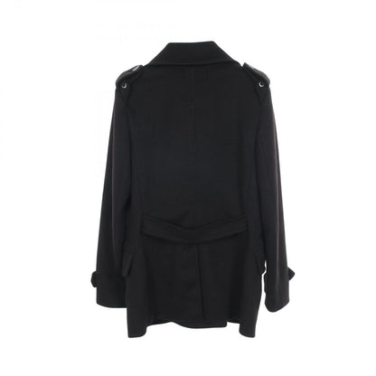 Gucci Pea Coat Double Breasted Wool — view 2