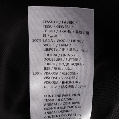 Gucci Pea Coat Double Breasted Wool — view 5