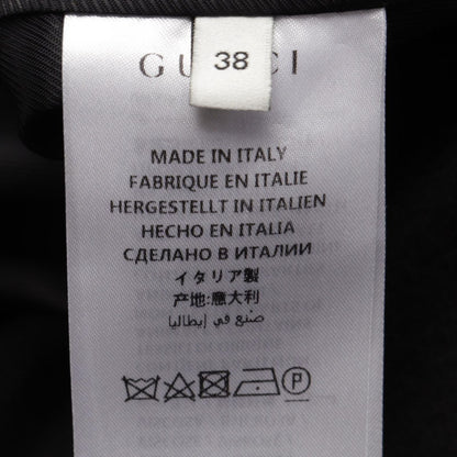 Gucci Pea Coat Double Breasted Wool — view 4