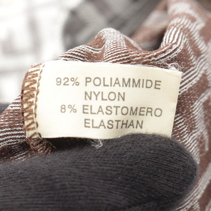 Fendi Polo Shirt Zucca Pattern — view 4