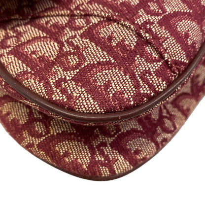 Dior Shoulder Bag Trotter Beige Red — view 7