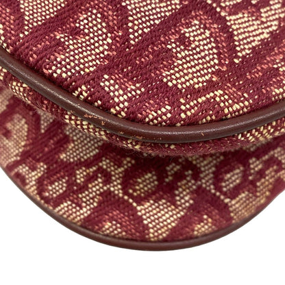 Dior Shoulder Bag Trotter Beige Red — view 8